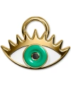 Carolina Herrera The Charm Accessory In Eye Charm
