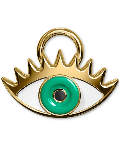 Carolina Herrera The Charm Accessory In Eye Charm