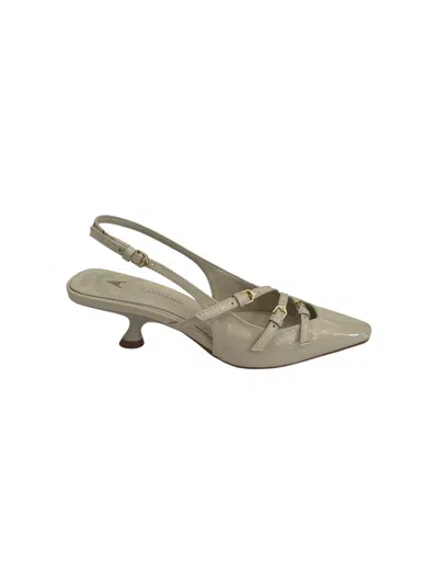 Carrano Slingback In Nero