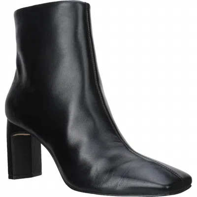 Carrano Women's Abigail Leather Dress Boots In Black In Multi