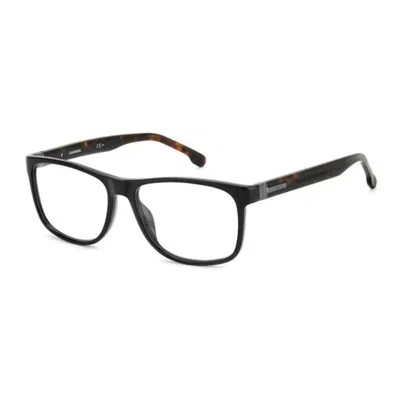 Carrera 8889 Black Mini Clear Demo Lenses Eyeglasses In Multi
