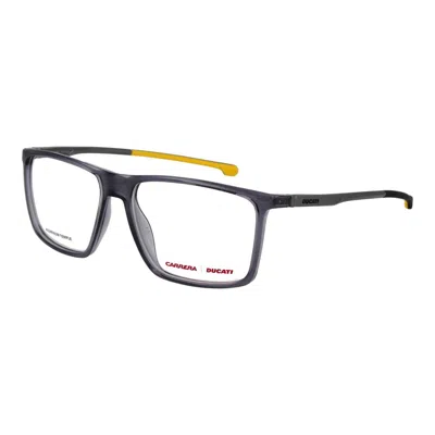 Carrera Ducati Polyamide Glasses Men's (frames) In Gray