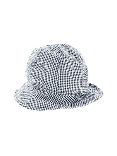 Pre-owned Carter's Babies' Sun Hat In Blue