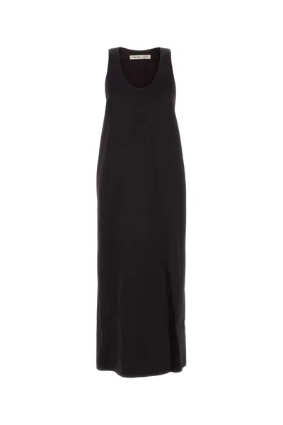 Carven Dr474-tank Dress In Purple