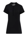 Cashmere Company Woman Sweater Black Size 14 Viscose, Nylon, Silk
