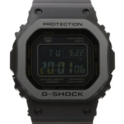 Casio In Black
