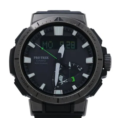 Casio In Black