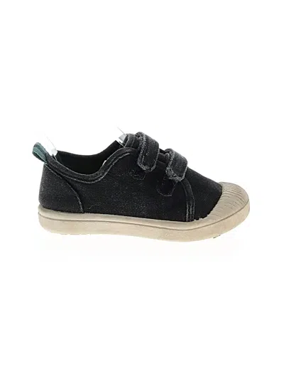 Pre-owned Cat & Jack Kids' Sneakers In Black