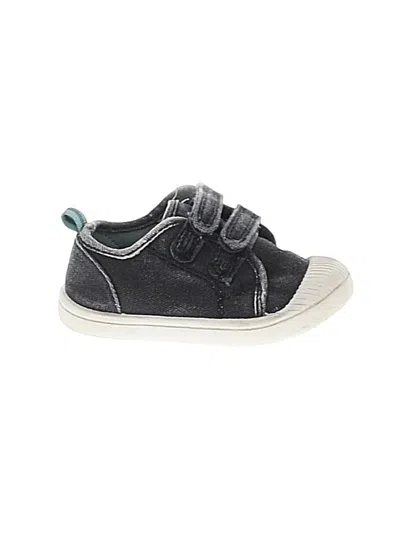 Pre-owned Cat & Jack Kids' Sneakers In Gray