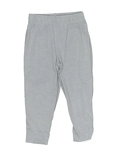Pre-owned Cat & Jack Kids' Sweatpants In Gray