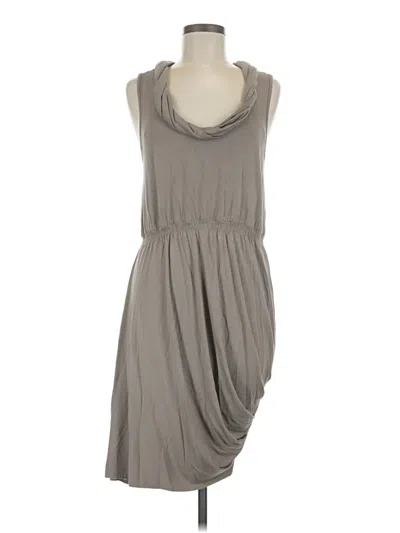 Pre-owned Catherine Malandrino Casual Dress In Green