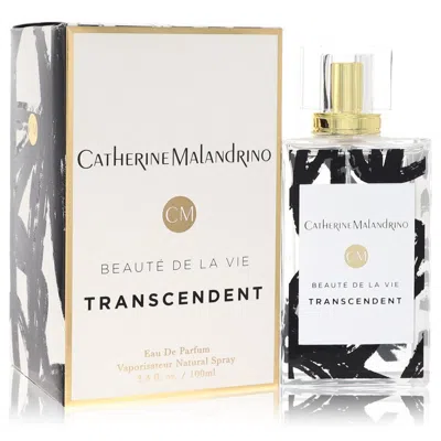 Catherine Malandrino Gift Set 2pcs Combo  Transcendent By  Eau De Parfum Spray 3. In Multi