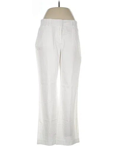 Pre-owned Cato Casual Pants In Ivory
