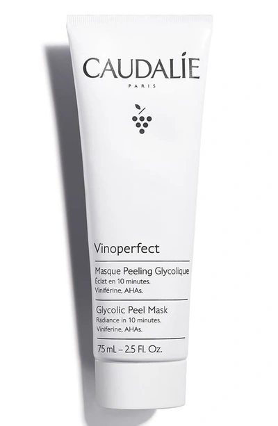Caudalie Vinoperfect Glycolic Peel Mask In N,a