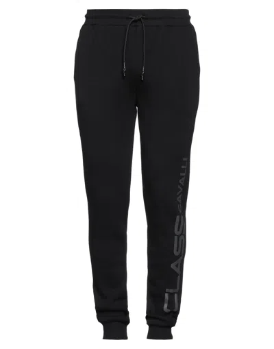 Cavalli Class Pants In Black