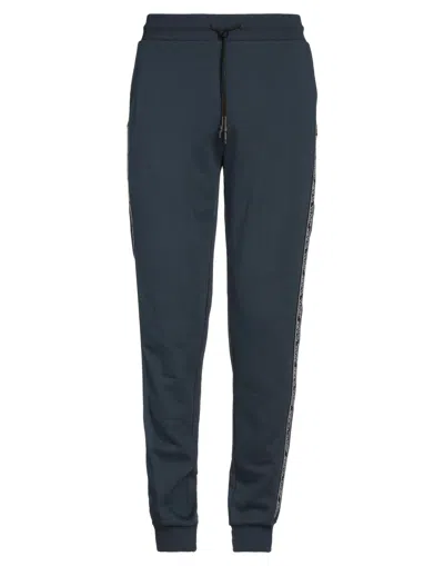 Cavalli Class Pants In Blue