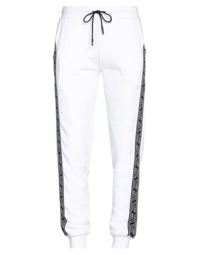 Cavalli Class Pants In White