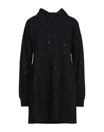 Cavalli Class Sweatshirts In Black