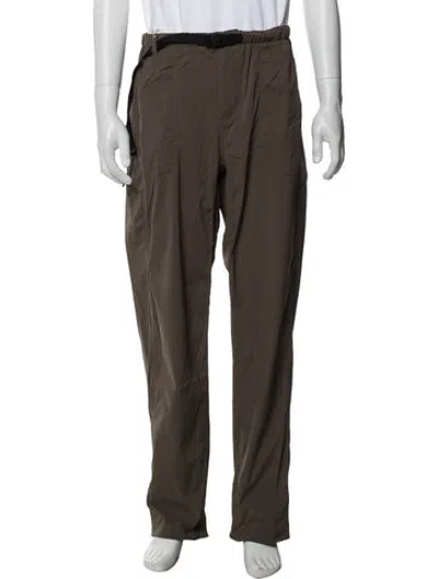 Pre-owned Cayl Pants W/ Tags In Brown