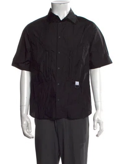 Pre-owned Cayl Short Sleeve Shirt W/ Tags In Black