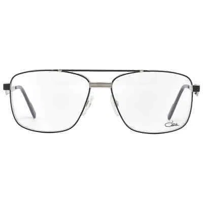 Pre-owned Cazal Grey Navigator Unisex Sunglasses  9101 002 63  9101 002 63 In Gray