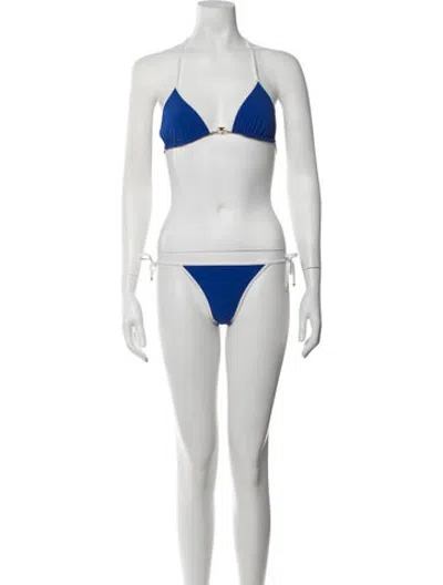 Pre-owned Celine Bikini W/ Tags In Neutrals