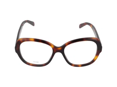 Celine Eyeglasses Cl50179i 053 55/17/145 In Multicolor
