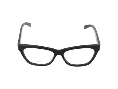 Celine Eyeglasses Cl50184i 001 54/15/145 In Multicolor