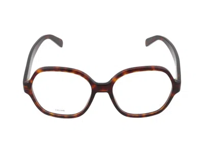 Celine Eyeglasses Cl50185i 052 55/17/145 In Multicolor