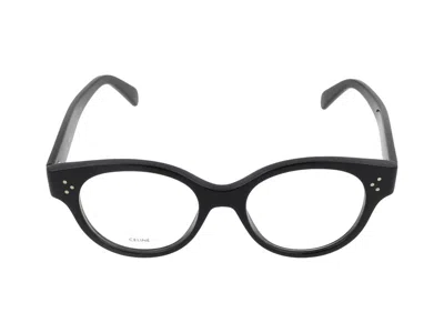 Celine Eyeglasses Cl50186i 001 51/18/145 In Multicolor