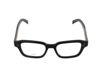 Celine Eyeglasses Cl50189i 001 50/19/150 In Multicolor