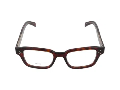 Celine Eyeglasses Cl50189i 052 50/19/150 In Multicolor