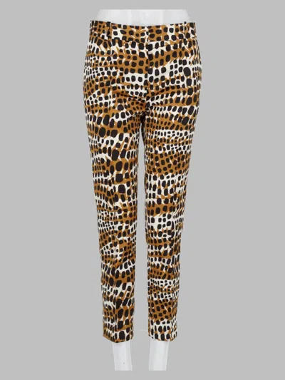 Celine Multicolour Trousers For Women