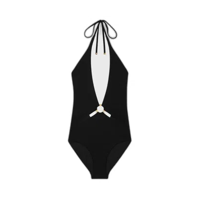 Celine Swimwear In Black