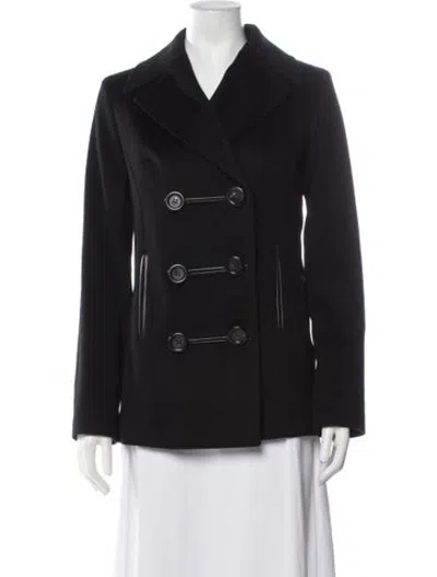 Pre-owned Celine Vintage Late 1990's - Early 2000's Blazer In Black