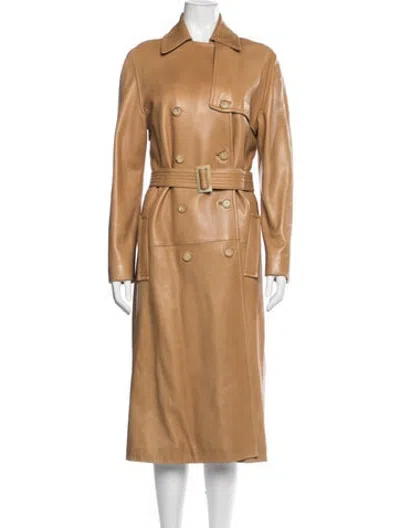 Pre-owned Celine Vintage Late 1990's - Early 2000's Trench Coat In Neutrals