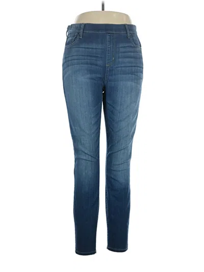 Pre-owned Cello Jeans Jeggings In Blue