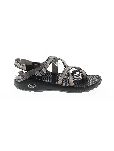 Pre-owned Chaco Sandals In Gray