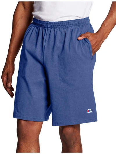 Champion Mens Fitness Workout Shorts In Multi