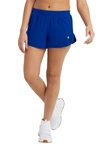 Champion Varsity Shorts In Flight Blue