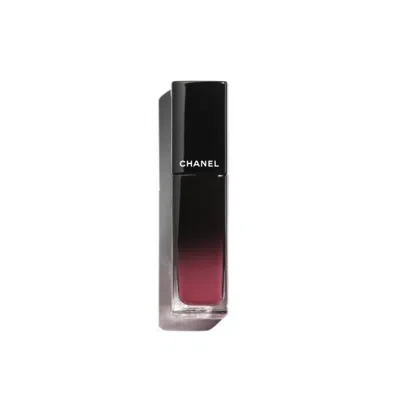 Chanel Rouge Allure Laque Ultrawear Shine Liquid Lip Colour In White