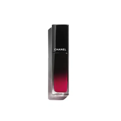 Chanel Rouge Allure Laque Ultrawear Shine Liquid Lip Colour In White
