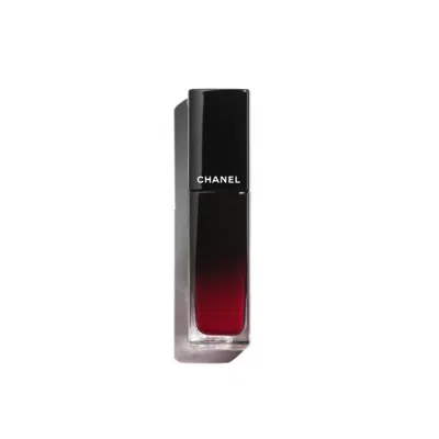 Chanel Rouge Allure Laque Ultrawear Shine Liquid Lip Colour In White