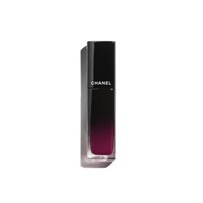 Chanel Rouge Allure Laque Ultrawear Shine Liquid Lip Colour In White