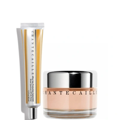 Chantecaille Future Skin And Ultra Spf45 Duo (various Shades) (worth $191.00) In Ivory