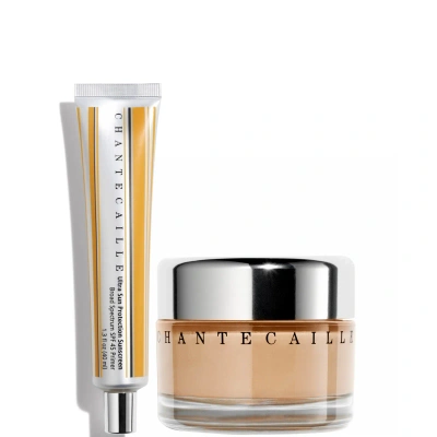 Chantecaille Future Skin And Ultra Spf45 Duo (various Shades) (worth $191.00) In Aura