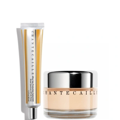 Chantecaille Future Skin And Ultra Spf45 Duo (various Shades) (worth $191.00) In Porcelain