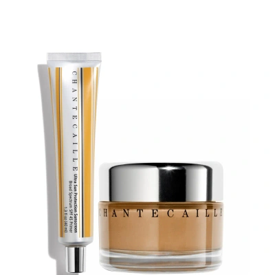 Chantecaille Future Skin And Ultra Spf45 Duo (various Shades) (worth $191.00) In Banana