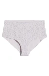 Chantelle Lingerie Norah Comfort High Waist Briefs In Evening Haze