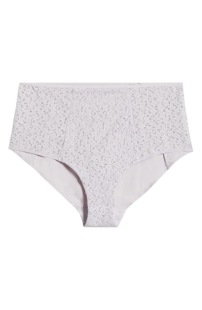 Chantelle Lingerie Norah Comfort High Waist Briefs In Evening Haze